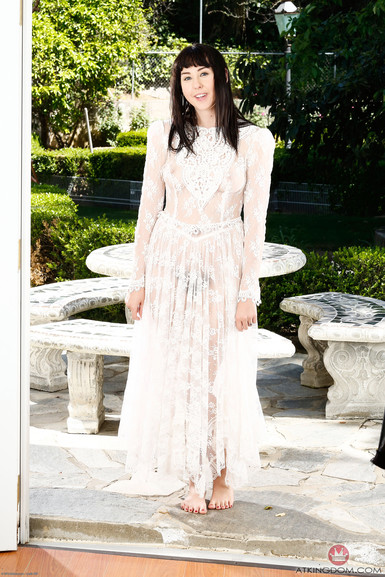 Aali Rousseau as seen on Tuesday, May 19, 2015