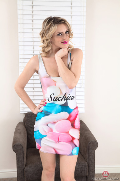 Vanessa Scott as seen on Saturday, December 26, 2015