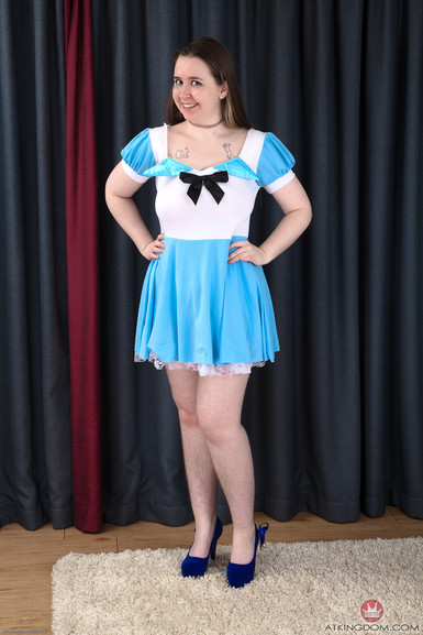 Alice as seen on Saturday, April 15, 2017