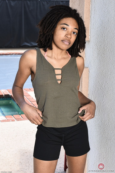 Olivia Green as seen on Wednesday, May 31, 2017