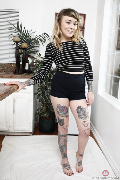Felicia Fisher as seen on Monday, January 22, 2018