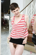 xxx hairy mercy west