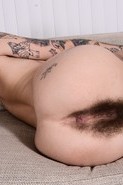 hairy woman pearl sage