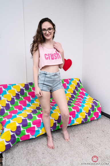Luci Lovett as seen on Wednesday, April 17, 2019