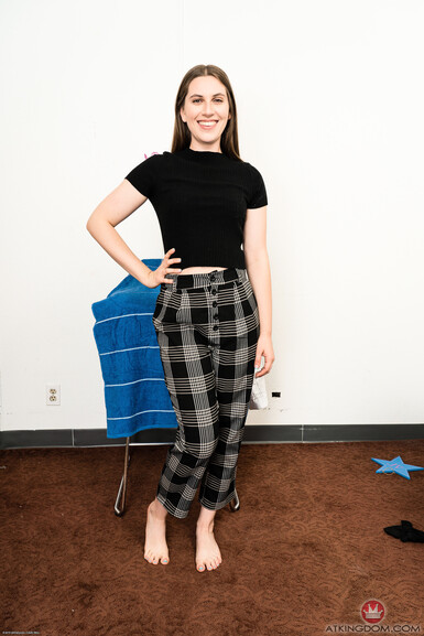Niki Snow as seen on Monday, June 3, 2019