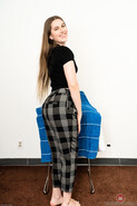 atk hairy niki snow