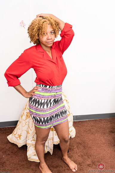 Oya as seen on Tuesday, June 4, 2019