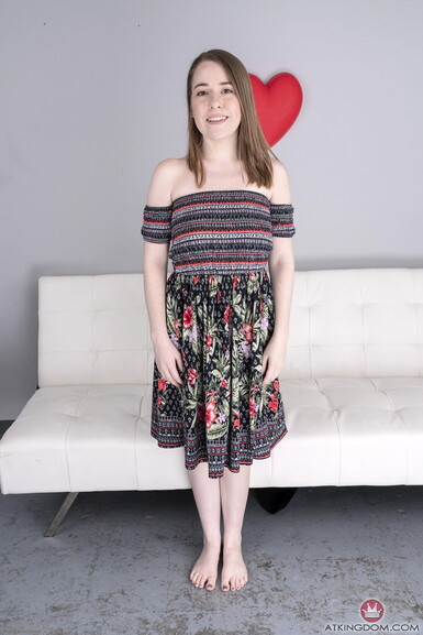 Alice Merchesi as seen on Wednesday, August 28, 2019