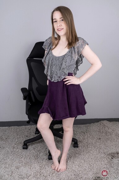 Alice Merchesi as seen on Thursday, September 5, 2019