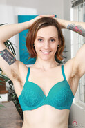 atk hairy lauren laurent