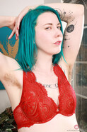 xxx hairy lux lives
