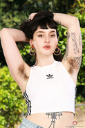 atk hairy ava d amore
