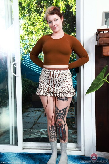 Apricot Pitts as seen on Thursday, January 1, 2026